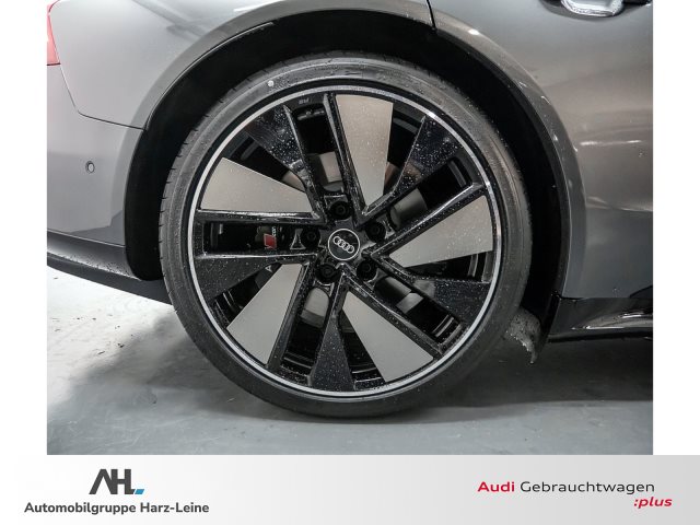 Image about Audi e-tron GT e-tron quattro
