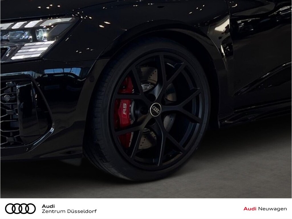 Image about Audi RS 3 Limousine TFSI quattro S tronic