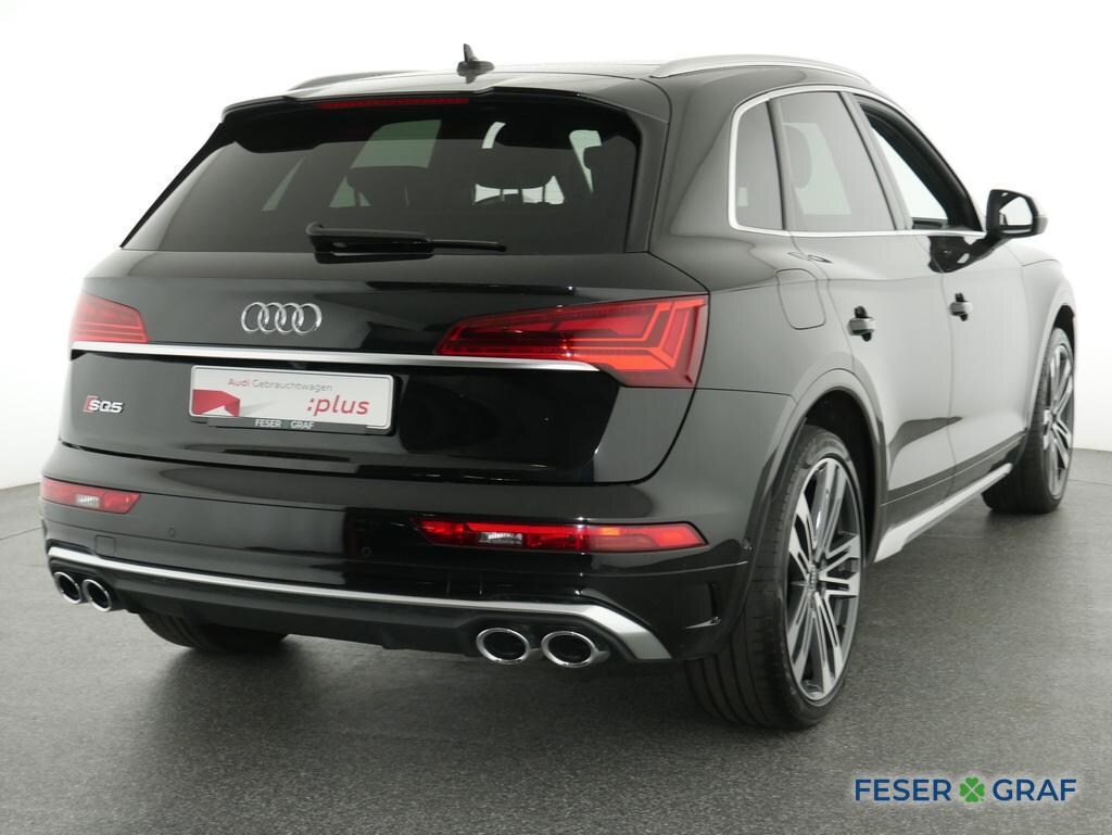 Image about Audi SQ5 TDI tiptronic