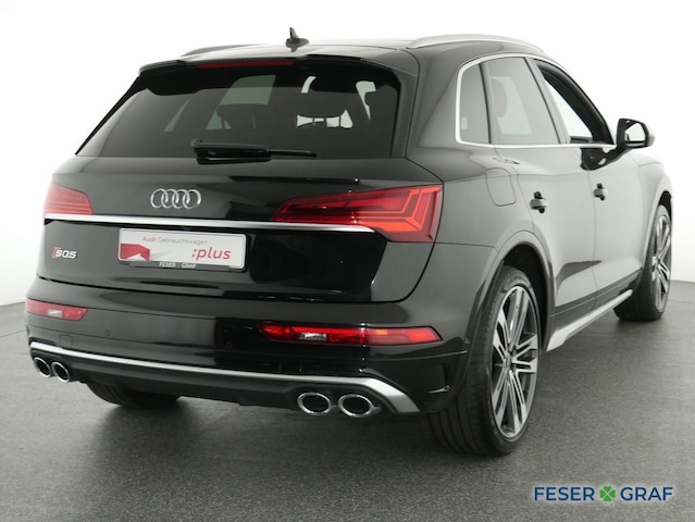 Image about Audi SQ5 TDI tiptronic