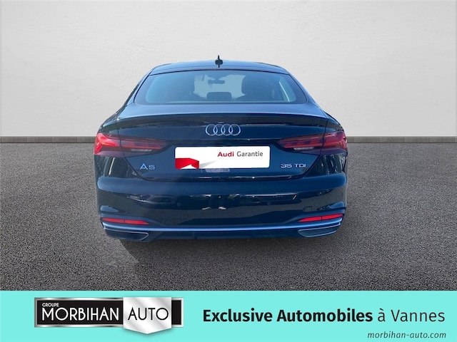 Audi A5 Sportback Business Line 35 TDI 163 Ch S Tronic -  - Joinsteer - #4
