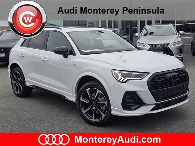 2025 Audi Q3