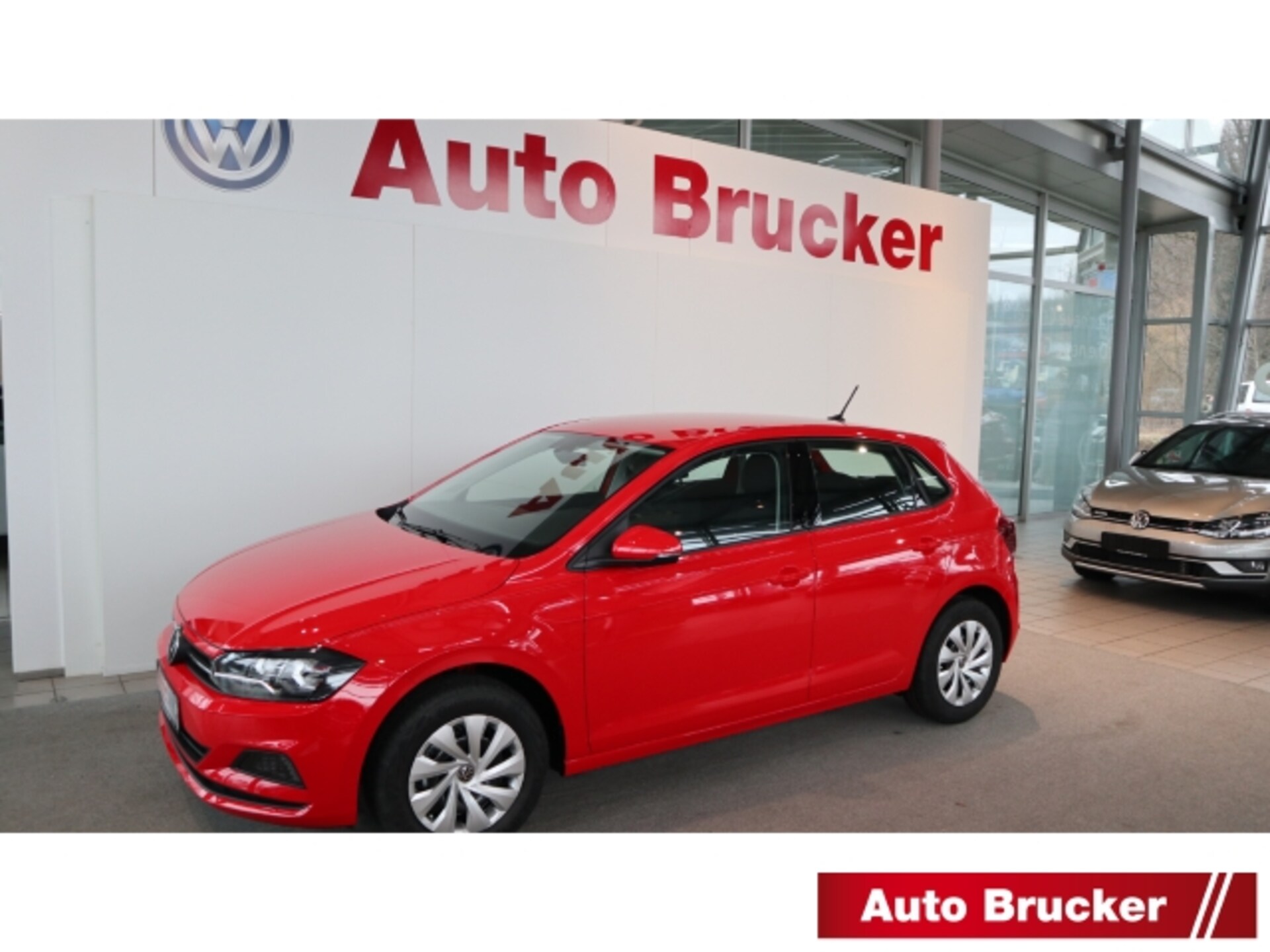 Volkswagen Polo Comfortline