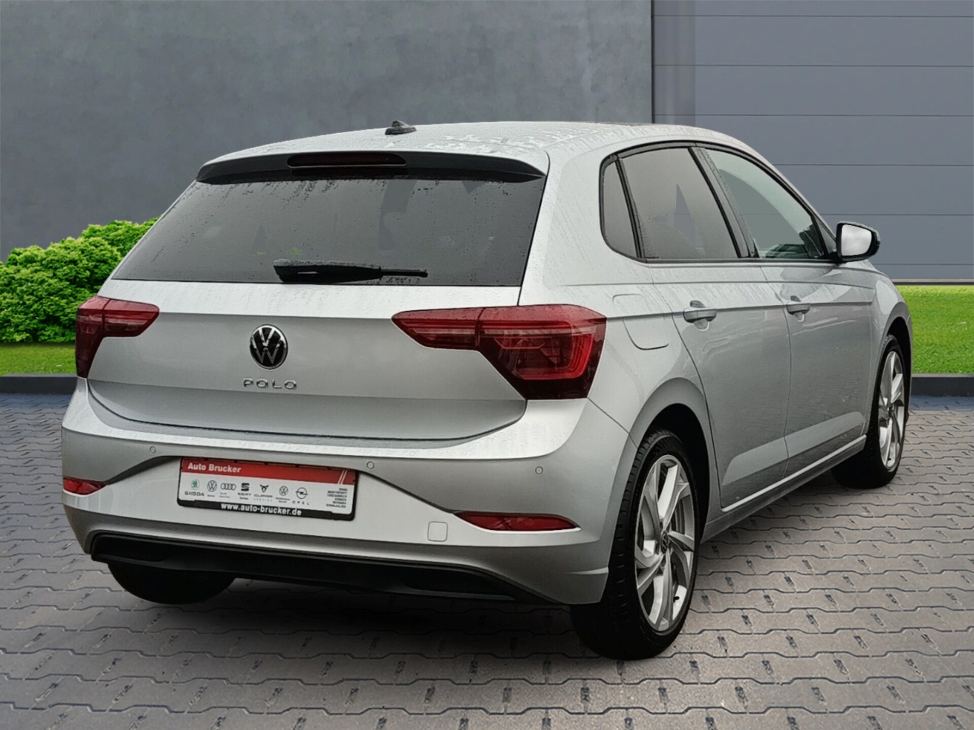 Volkswagen Polo Style
