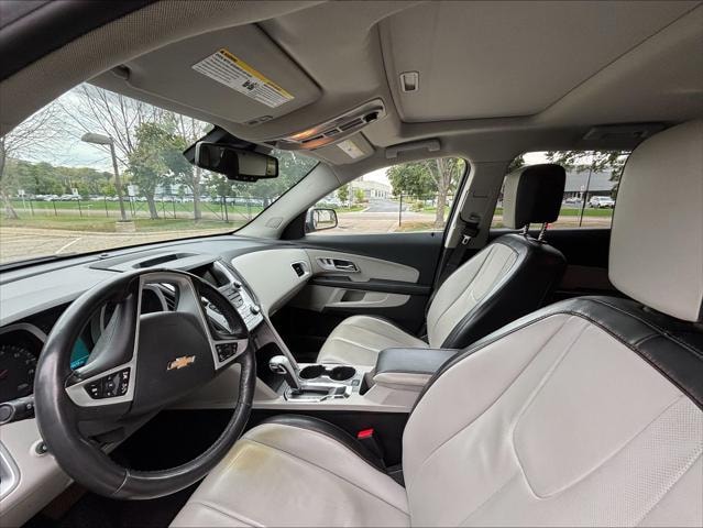 Used 2015 Chevrolet Equinox LTZ with VIN 2GNFLHE39F6423766 for sale in Minneapolis, Minnesota
