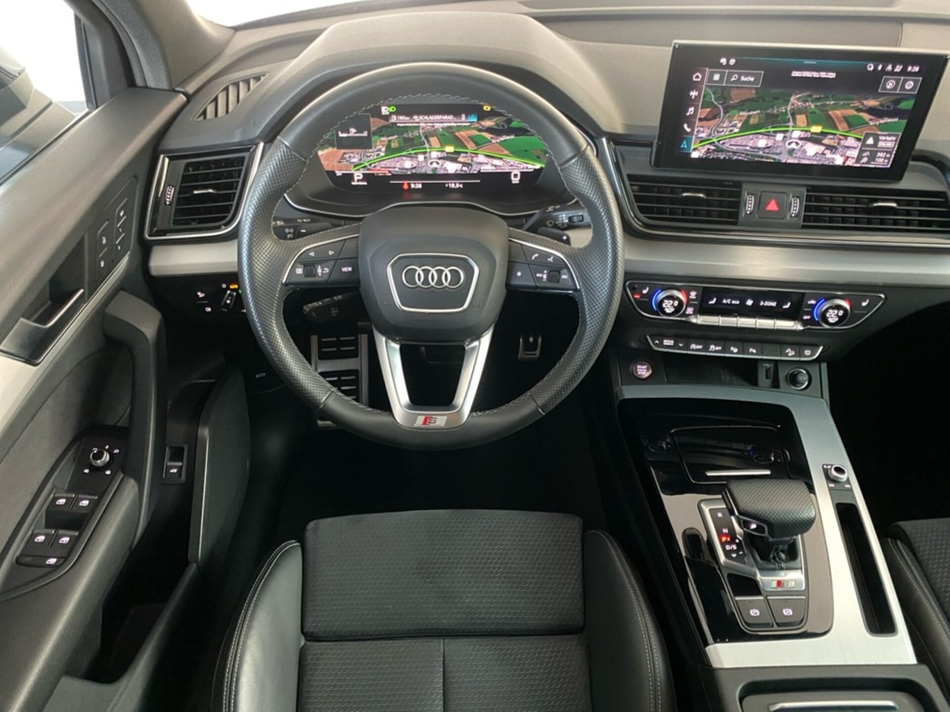 Audi SQ5 SUV
