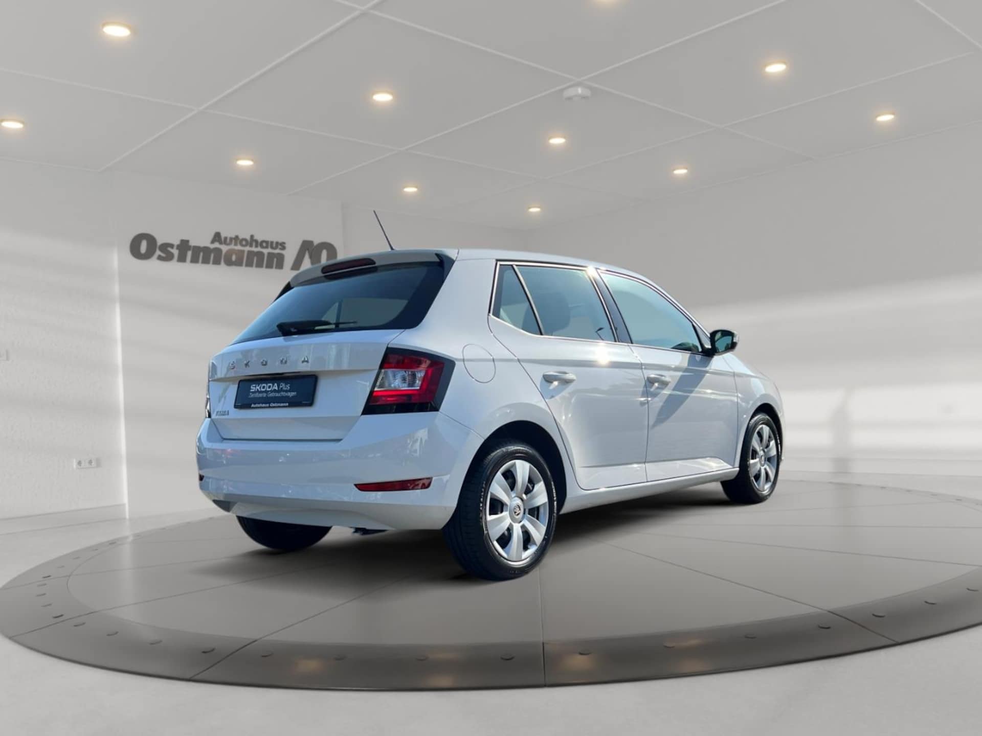 Skoda Fabia Cool Plus