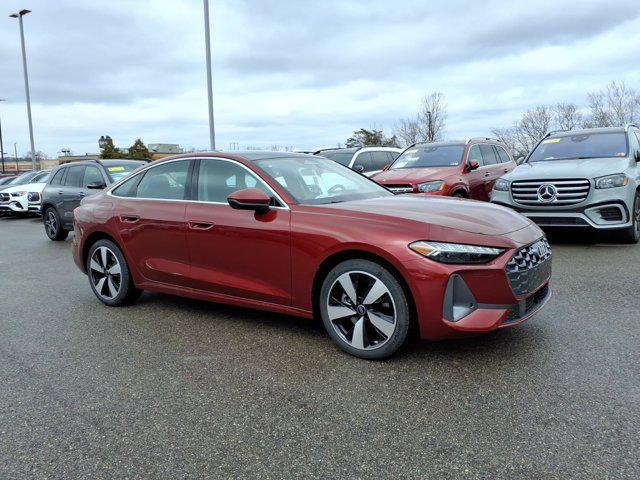 2025 Audi A4 Premium Plus's photo