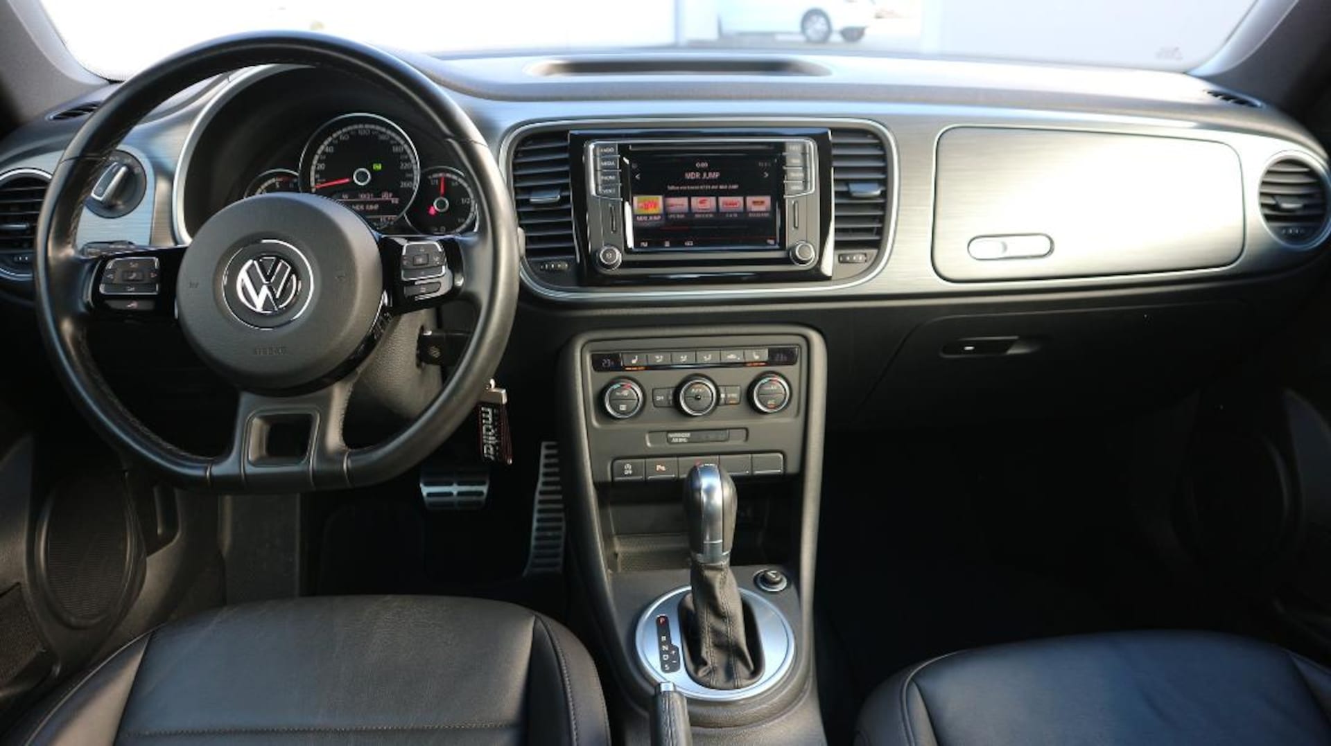 Volkswagen Beetle Cabriolet Design