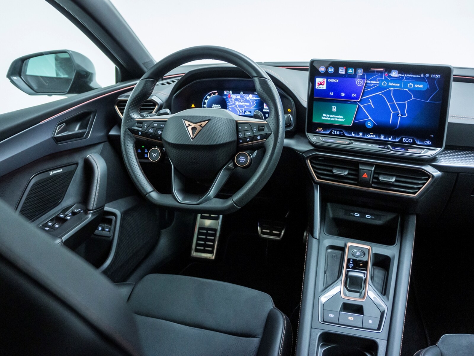 CUPRA Leon Sportstourer – Bild 14