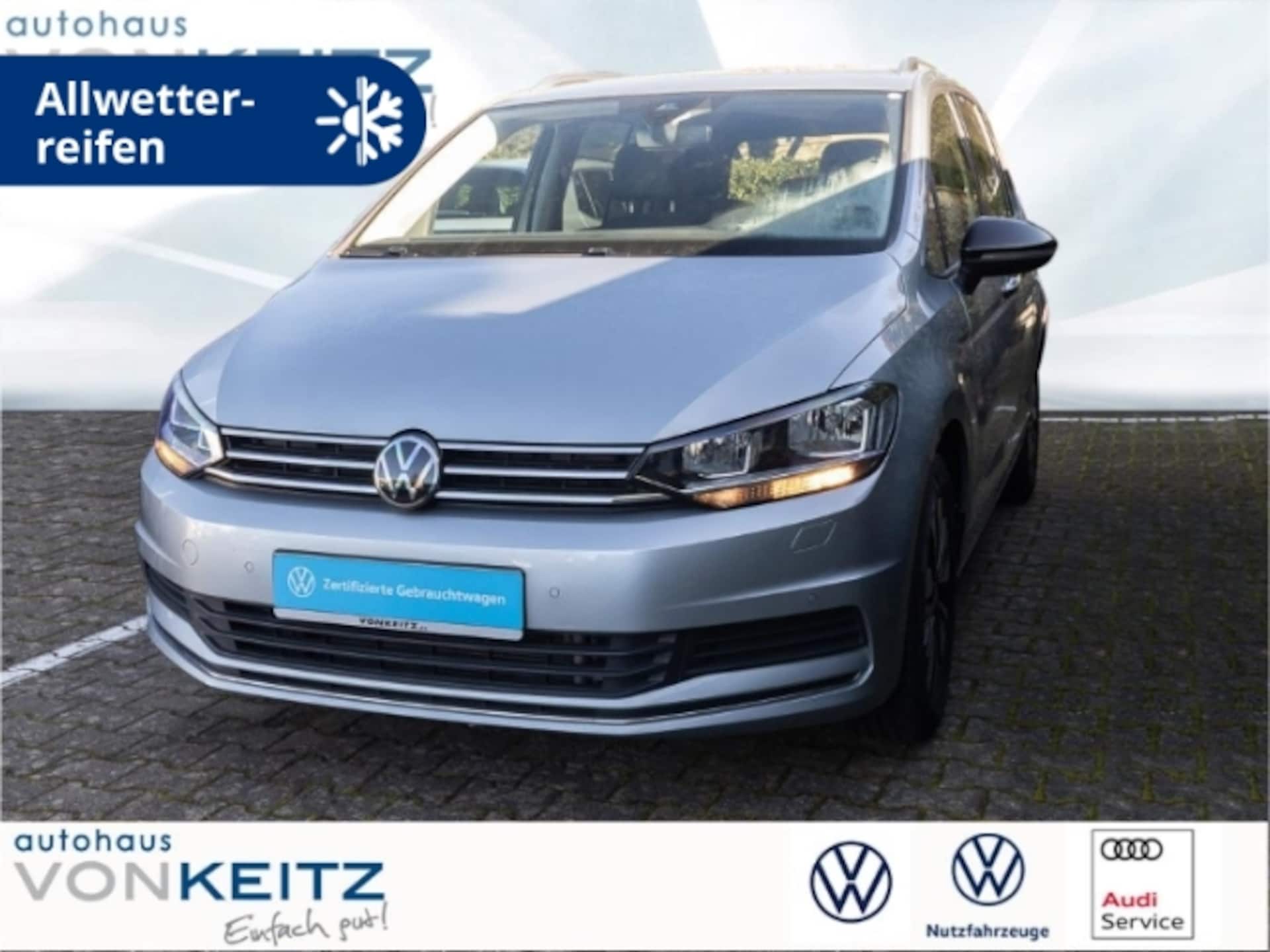 Volkswagen Touran Comfortline