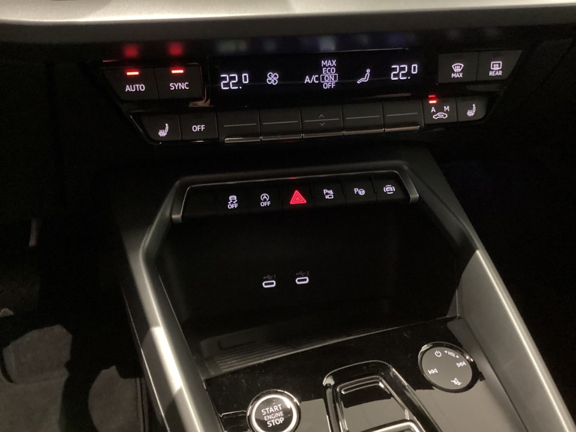 Audi A3 allstreet
