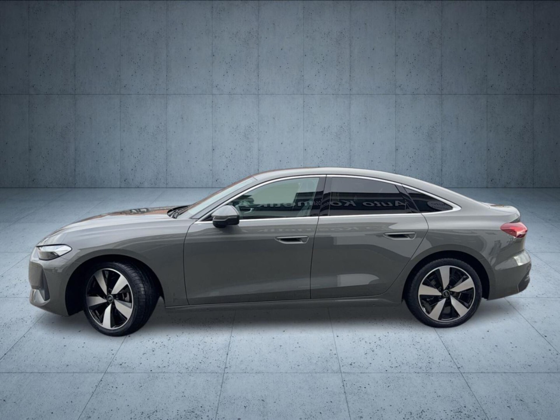 Audi A5 Limousine