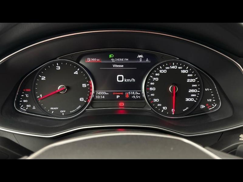 Image about Audi A6 Avant Avus 40 TDI 150 kW (204 ch) S tronic