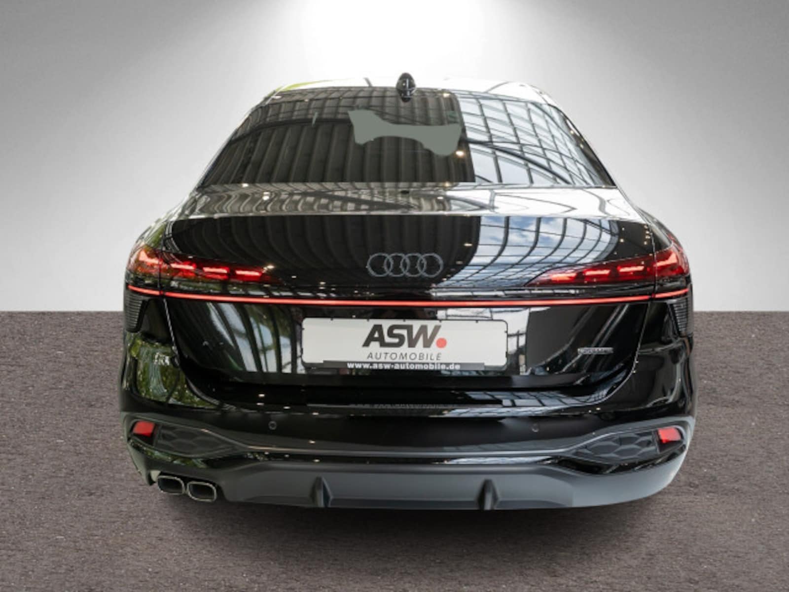 Audi A6 Limousine – Bild 8