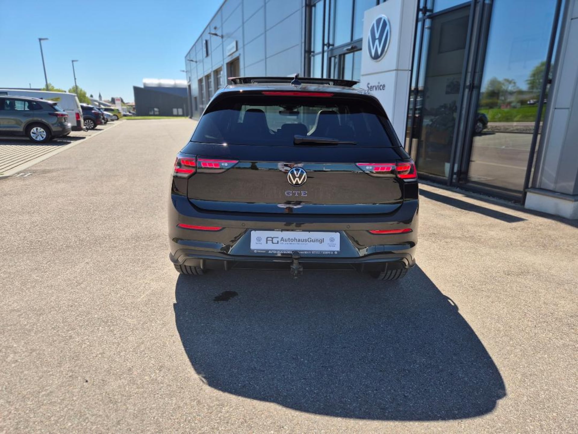 Volkswagen Golf GTE