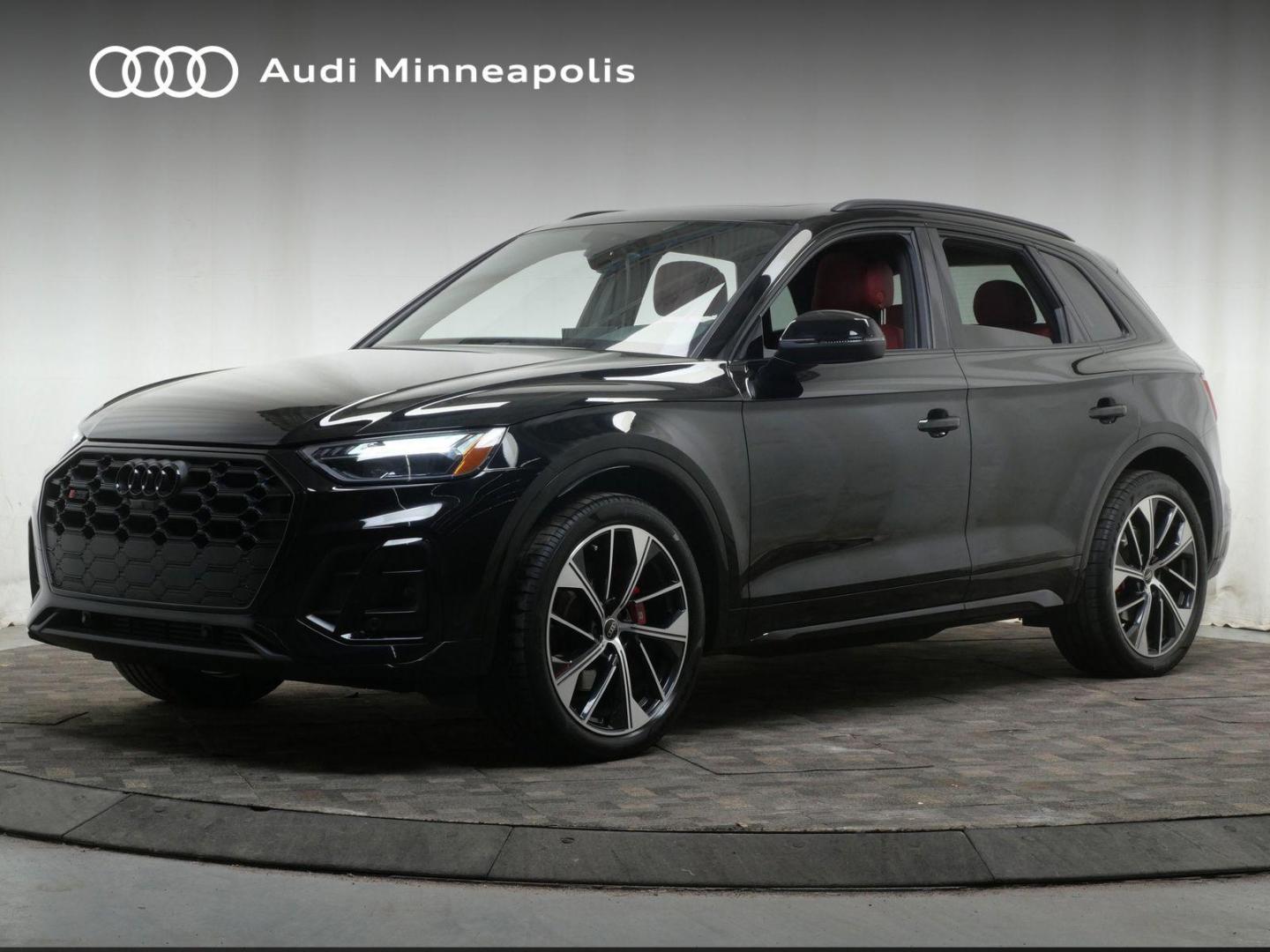 2023 Audi SQ5