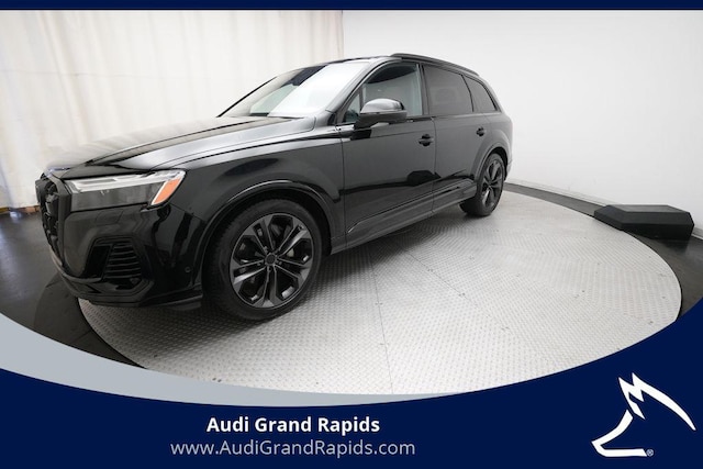 2026 Audi Q7