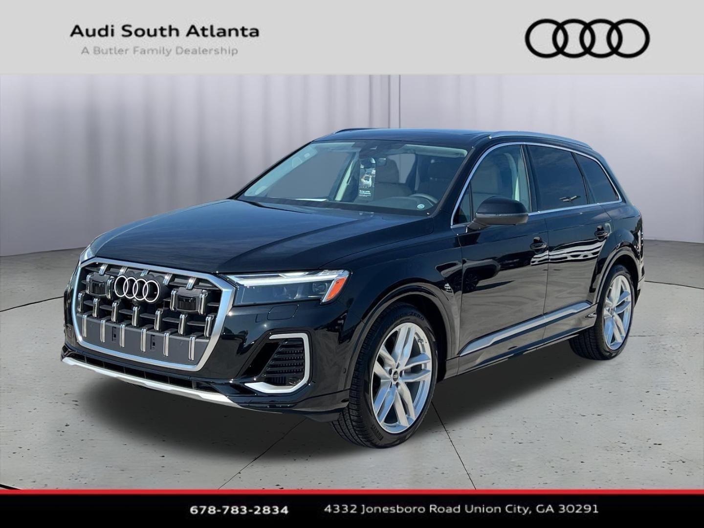 2025 Audi Q7
