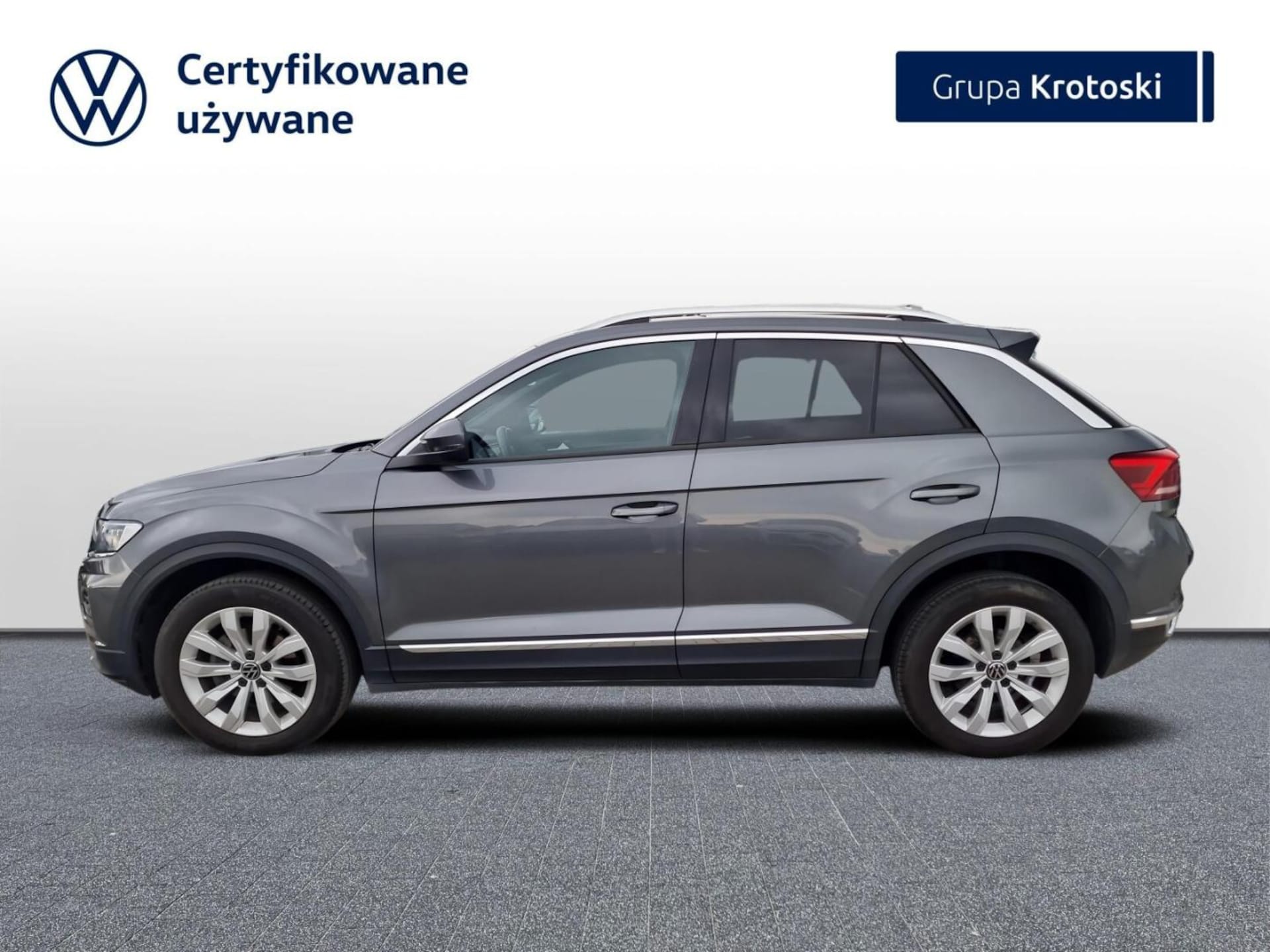 Volkswagen T-Roc Sport