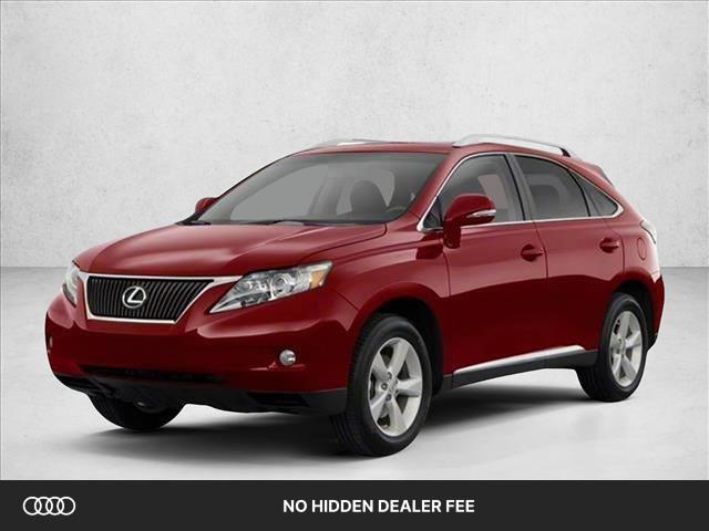 2010 Lexus RX 350 450h Hybrid AWD's photo