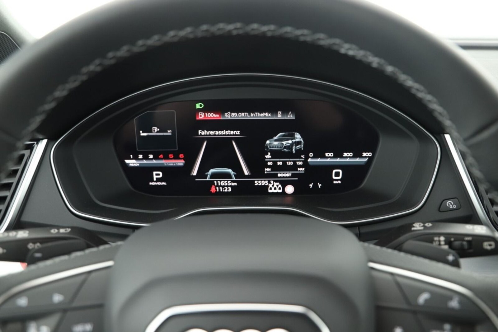 Audi SQ5 Sportback – Bild 9