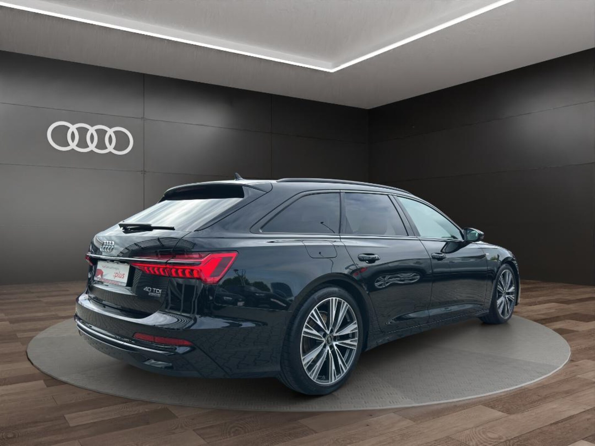 Audi A6 Avant Design