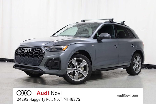 2025 Audi Q5