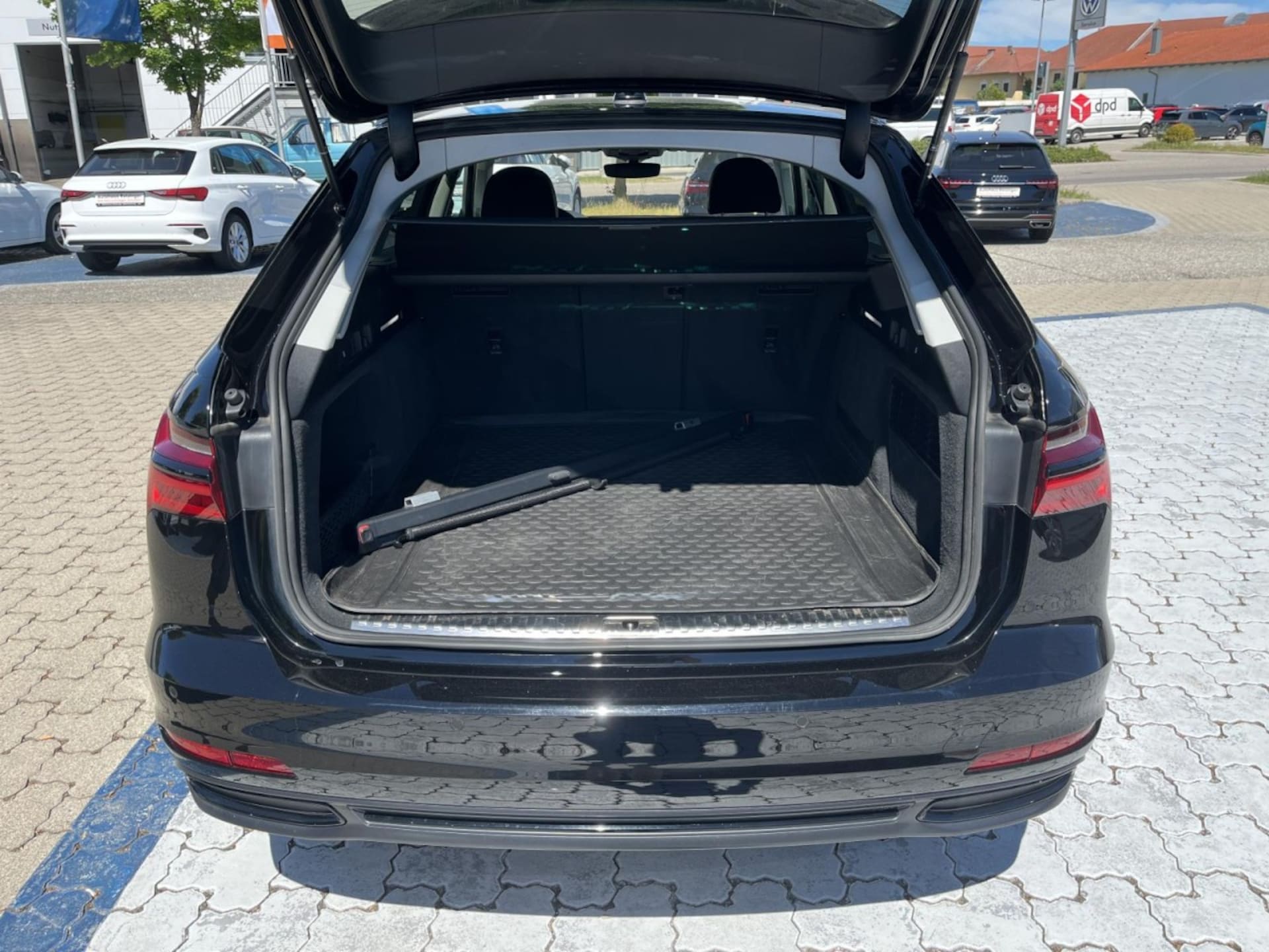 Audi A6 Avant Sport