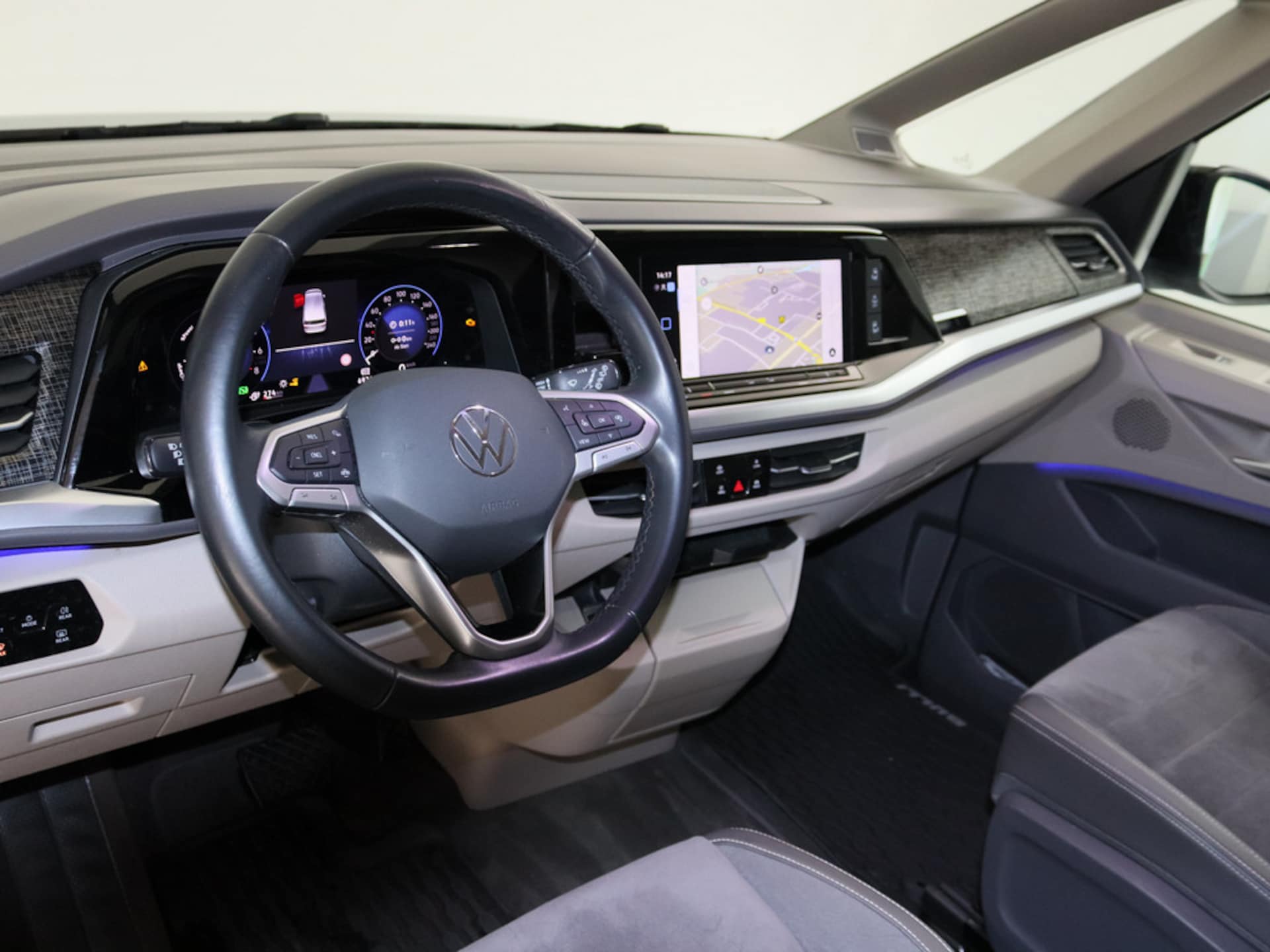 Volkswagen Multivan Langversion Life