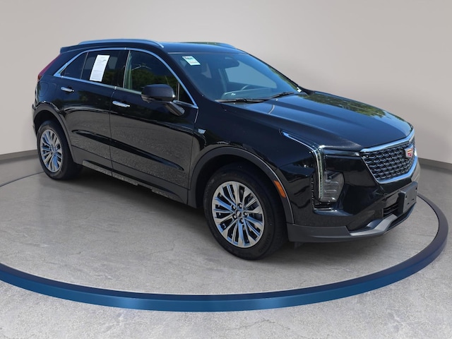 2025 Cadillac XT4