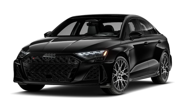 2026 Audi RS3 Sedan