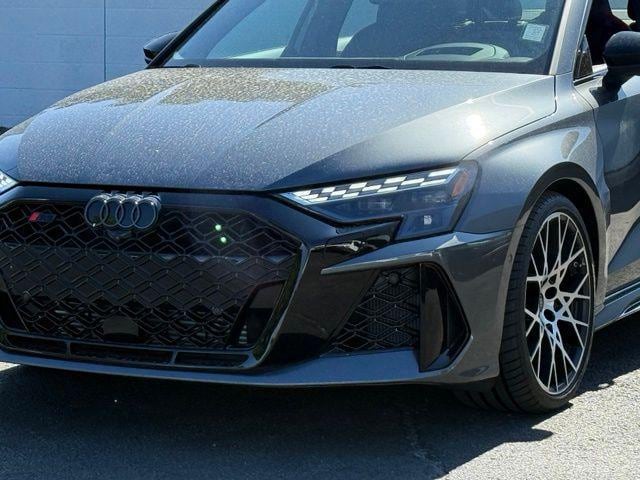 2026 Audi RS3 Sedan