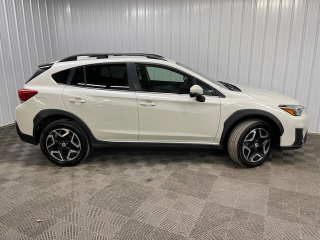 2018 Subaru Crosstrek