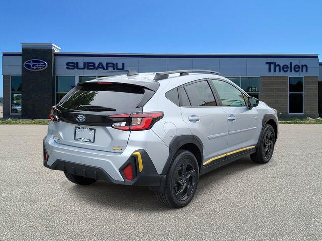 2025 Subaru Crosstrek