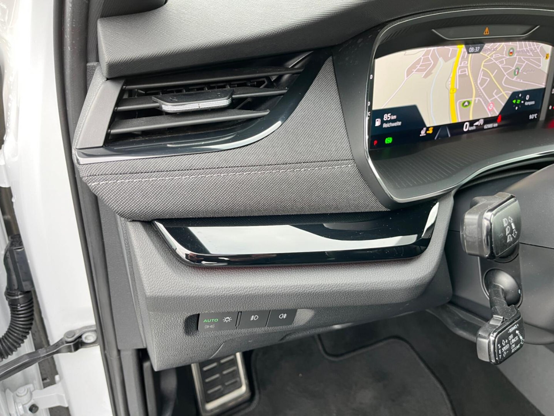 Skoda Octavia Combi Sportline