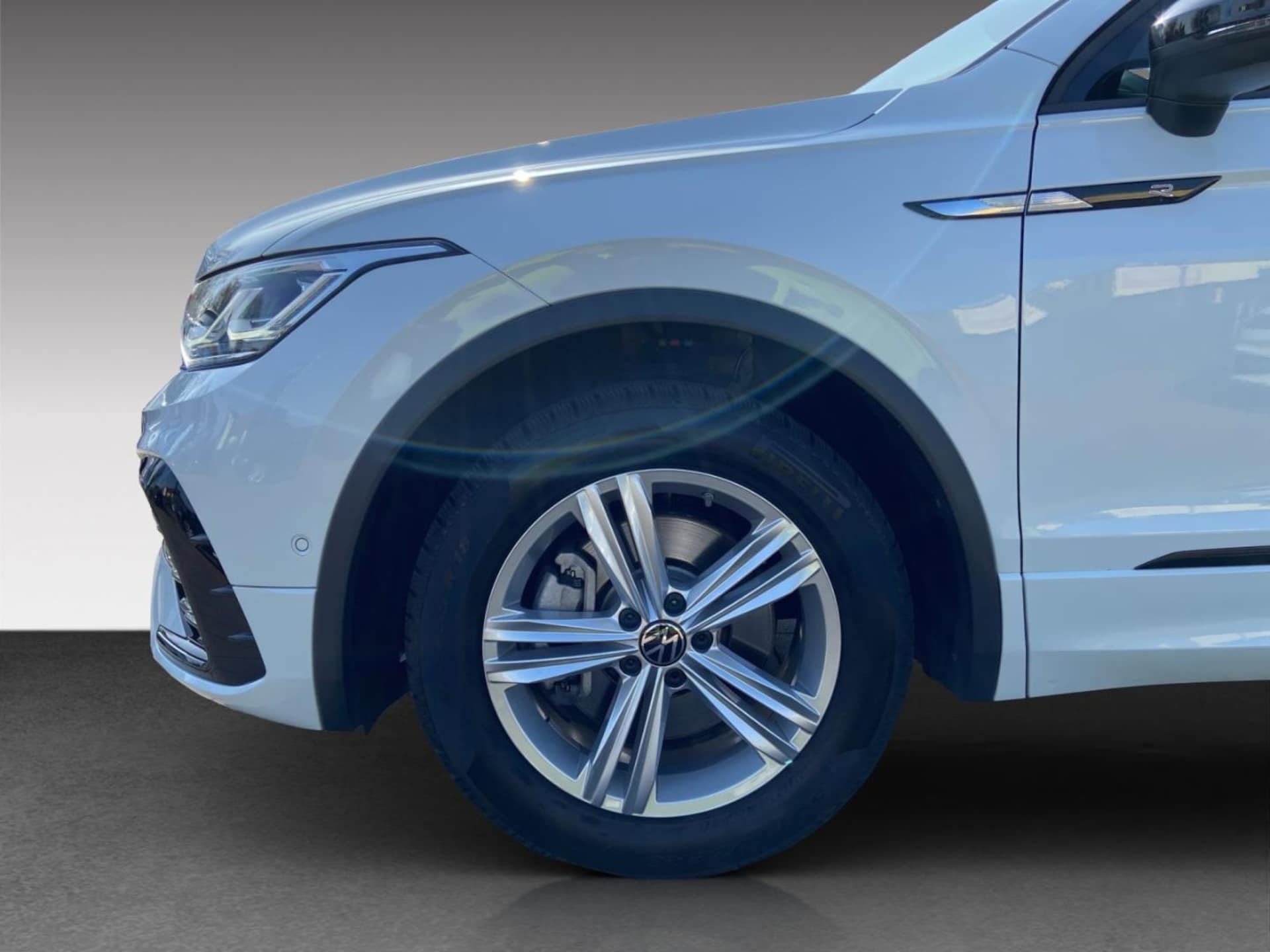 Volkswagen Tiguan Allspace R-Line