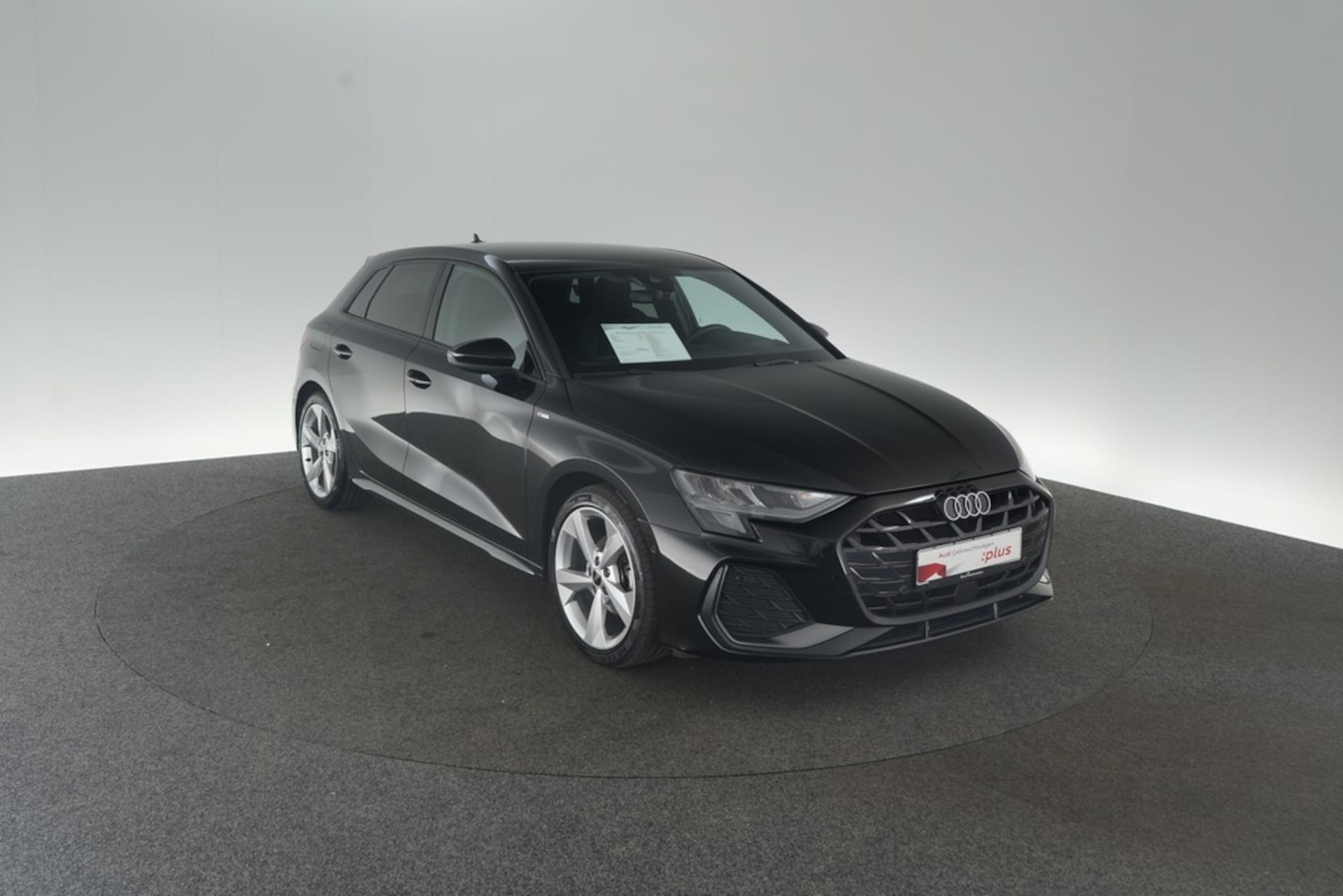 Audi A3 Sportback S line