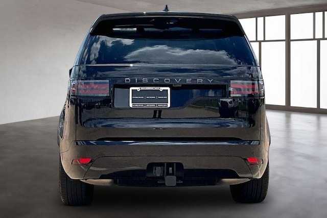 2025 Land Rover Discovery