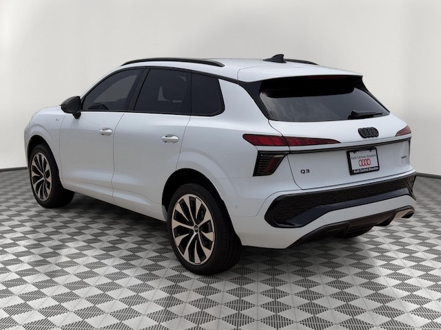 2026 Audi Q3 SUV