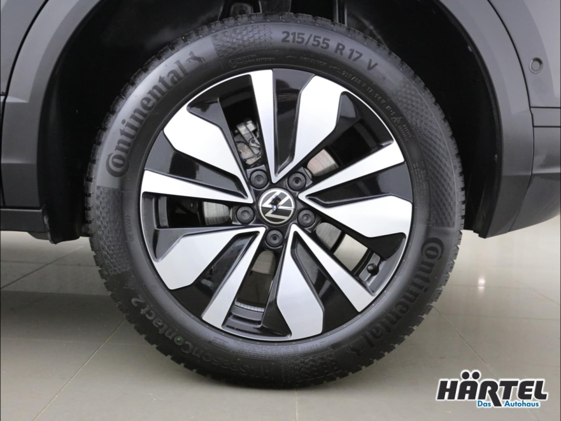 Volkswagen T-Roc Life