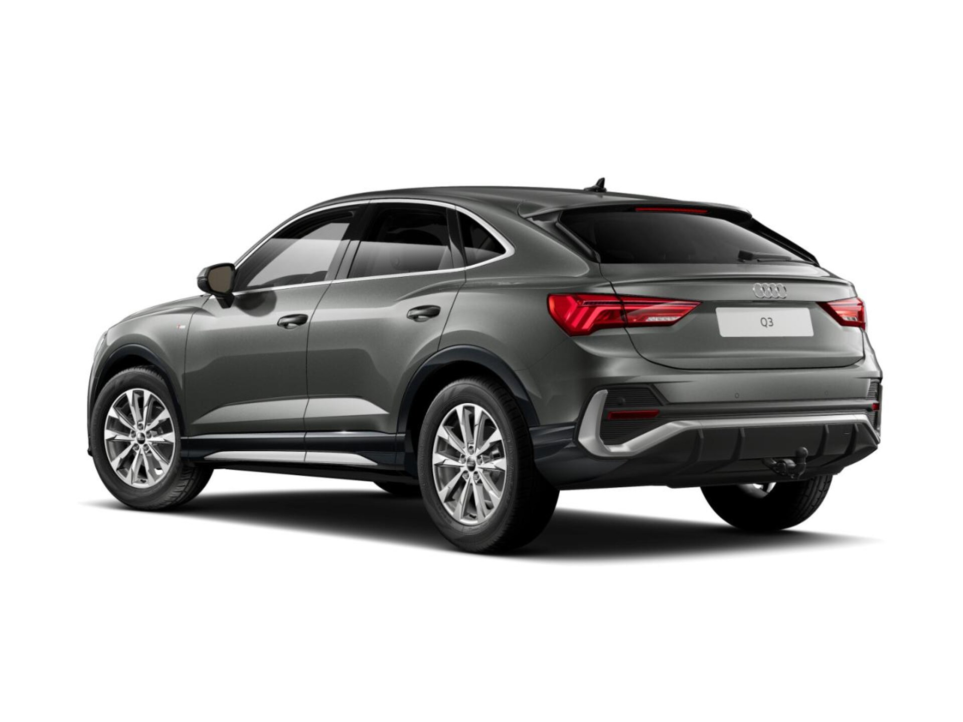 Audi Q3 Sportback S line