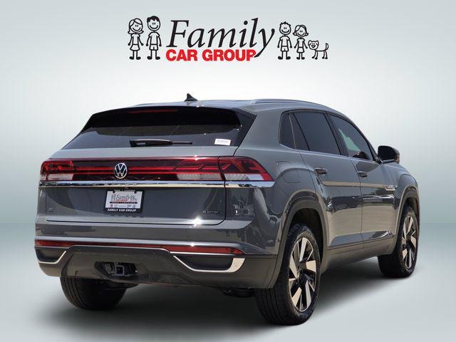 2025 Volkswagen Atlas Cross Sport