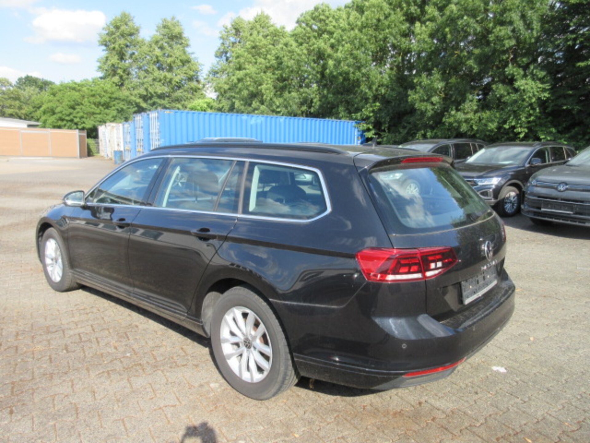 Volkswagen Passat Variant Business