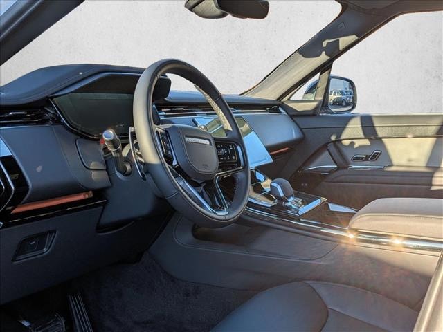 2026 Land Rover Range Rover Sport