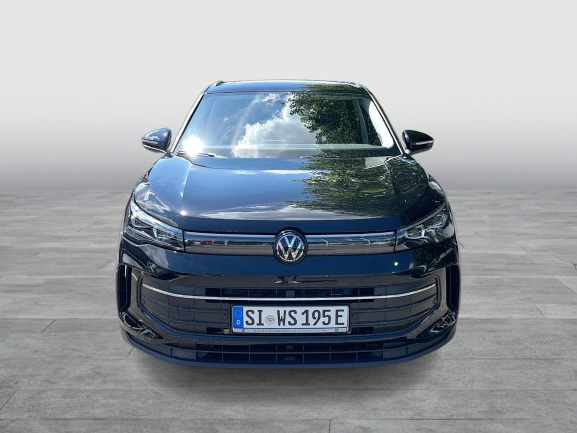 Volkswagen Tiguan Life