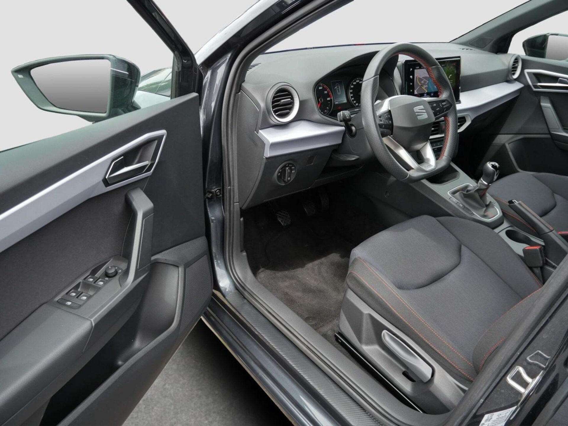 SEAT Ibiza FR