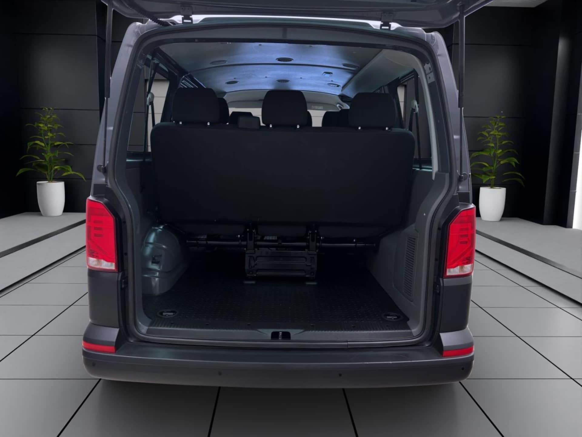 Volkswagen T6.1 Transporter Kombi kurzer Radstand