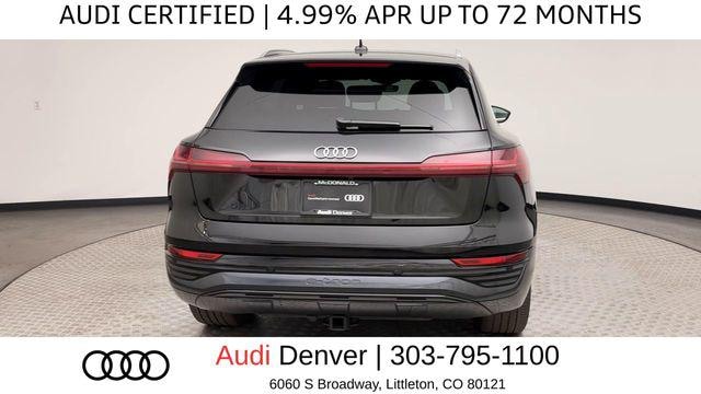 2024 Audi Q8 e-tron
