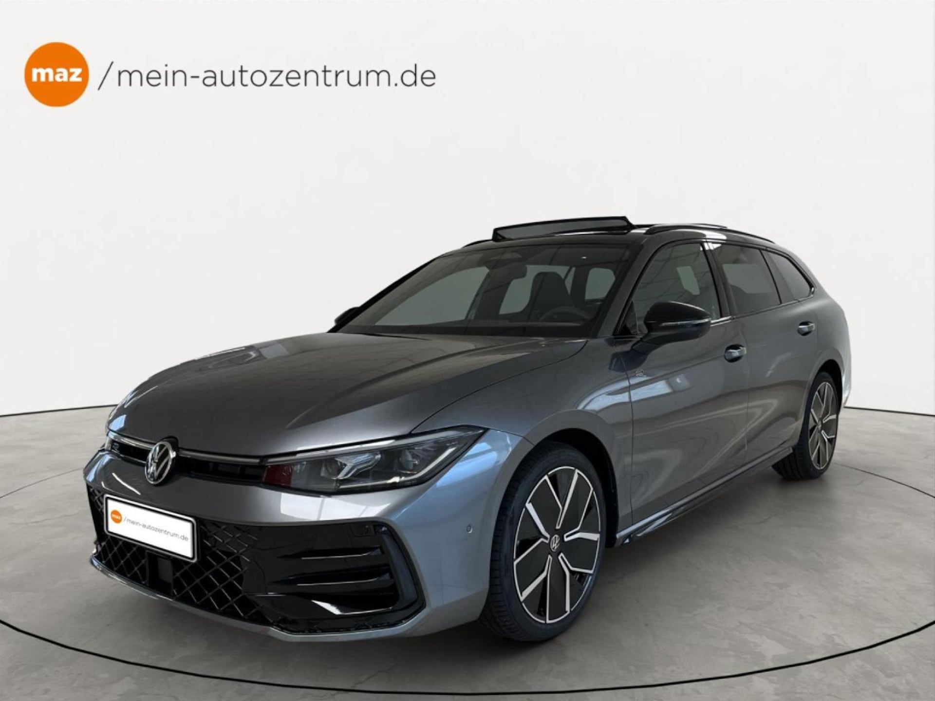 Volkswagen Passat R-Line